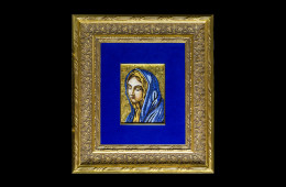 Mosaico : Addolorata 12×16