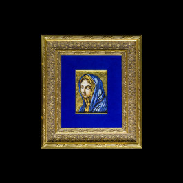 Mosaico : Addolorata 12×16