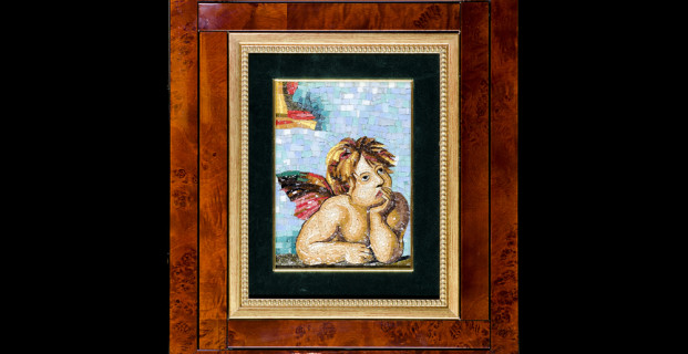 Mosaico : Angelo 15×20