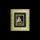Mosaico : Bacco di Caravaggio 16×22