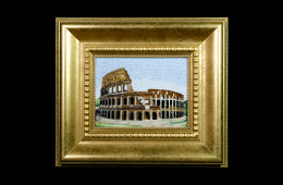 Mosaico : Colosseo 22×27