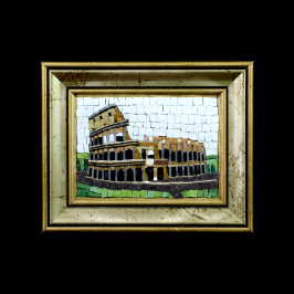 Mosaico : Colosseo 7×10