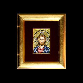 Mosaico : Cristo 11×16