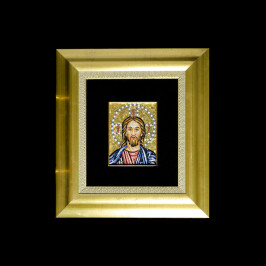Mosaico : Cristo 12×16