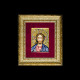 Mosaico : Cristo 16×22