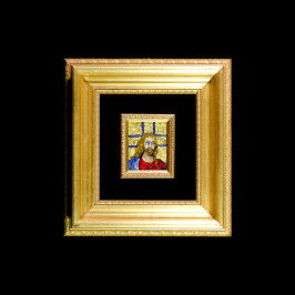 Mosaico : Cristo 8×10