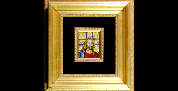 Mosaic : Cristo 8×10