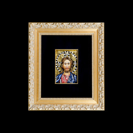 Mosaico : Cristo 8×12