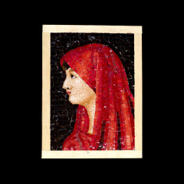 Mosaico : Fabiola 12×16