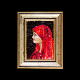 Mosaic : Fabiola 7×10