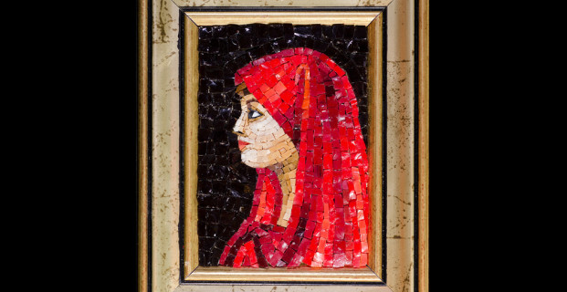 Mosaico : Fabiola 7×10