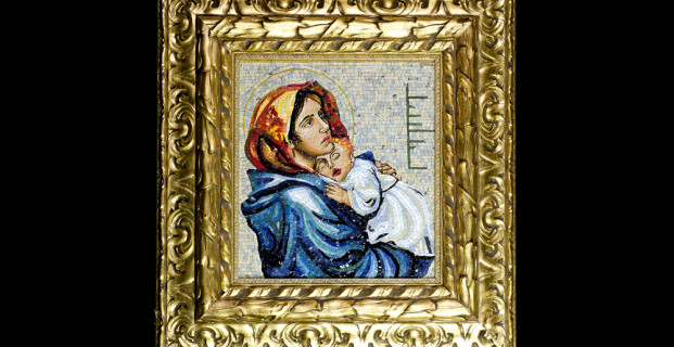 Mosaic : Ferruzzi 29×33