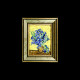 Mosaico : Fiori 7×10