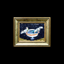 Colombe di Plinio – 7×10