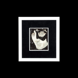 David – 12×16 (volto)