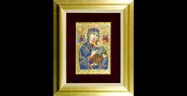 Madonna Perpetuo Soccorso – 22×32