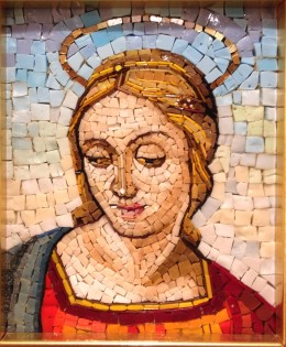 Madonna del Cardellino – 10×12