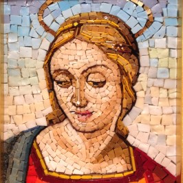 Madonna del Cardellino – 10×12