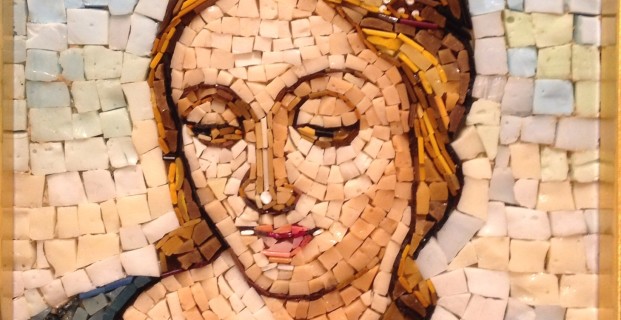 Madonna del Cardellino – 10×12