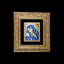 Madonna del Dito – 16×22