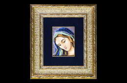 Madonna di Michelangelo – 12×16