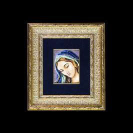 Madonna di Michelangelo – 12×16
