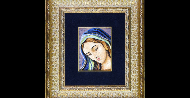 Madonna di Michelangelo – 12×16