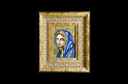Madonna di Michelangelo – 12×16