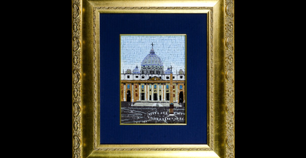 Piazza San Pietro – 16×22