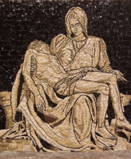 Pieta’ – 24×24