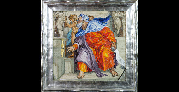 Profeta Ezechiele – 38×38